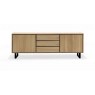 Forest 2 Door 3 Drawer Sideboard  3