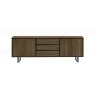 Forest 2 Door 3 Drawer Sideboard  2