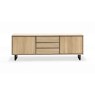 Forest 2 Door 3 Drawer Sideboard  1