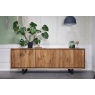 Forest Sideboard with 3 Doors  1
