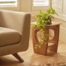 Highmoor Lamp Table Lifestyle