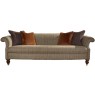 Bowmore Grand Sofa Tweed 