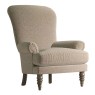 Elgar Chair Seville Linen