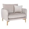 Aosta Chair Angle Fabric