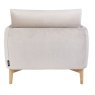 Aosta Chair Back Fabric