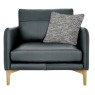 Aosta Chair L1502 Leather