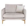 Aosta Snuggler Front Fabric 2