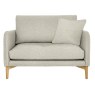 Aosta Snuggler Front Fabric
