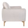 Aosta Snuggler Side Fabric