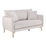 Aosta Small Sofa Angle Fabric