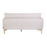 Aosta Medium Sofa Back Fabric