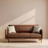 Aosta Medium Sofa Leather Main Image HF