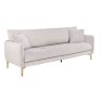 Aosta Large Sofa Angle Fabric