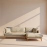 Aosta Medium Chaise RHF Studio