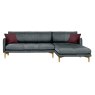 Aosta Medium Chaise L1502