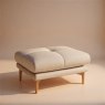 Aosta Footstool Studio