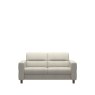 Stressless Fiona 2 Seater Sofa with Upholstered Arms in Fabric