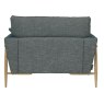Forli Chair Fabric Back