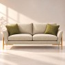 Forli Medium Sofa Fabric Main Image HF