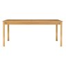 Tenon Large Extending Dining Table Front