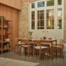 Tenon Large Extending Table Lifestyle