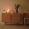 Tenon Small Sideboard Lifestyle