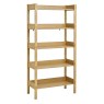 Tenon Shelving Unit Angle