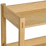 Tenon Shelving Unit Close Up