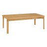 Tenon Coffee Table Angle