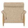Clara Chair Fabric Back