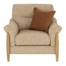 Clara Chair Front Fabric