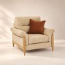 Clara Chair Fabric Main Image HF