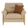 Clara Snuggler Front Fabric