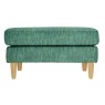 Clara Footstool Fabric T328