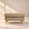 Clara Footstool Fabric Main Image HF