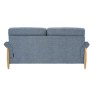 Clara Medium Sofa Fabric Back