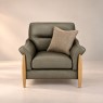 Clara Chair Leather Main Image HF