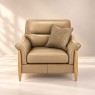 Clara Snuggler Leather Main Image HF