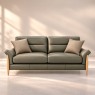 Clara Large Sofa Leather Main Image HF