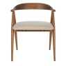 Lugo Armchair Front