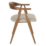 Lugo Armchair Side