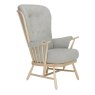 Evergreen Chair Angle