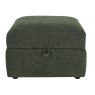 Sandford Storage Footstool Front