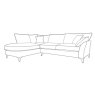 Rowan Chaise LCC RH2 Sketch