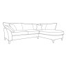 Rowan Chaise LH2 RCC Sketch