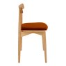 Lara Chair UPH Side
