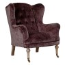 Ellington Chair In Fabric