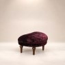 Ellington Stool Fabric Main Image HF