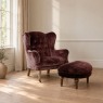 Ellington Chair and Stool Lifestyle
