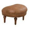 Ellington Stool Leather